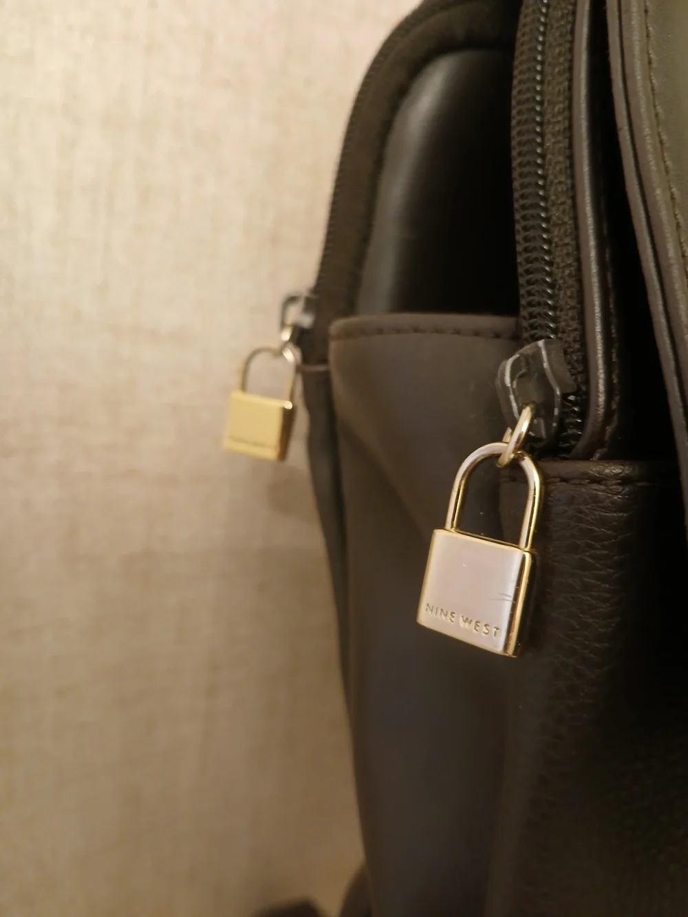 Nine West classic brown